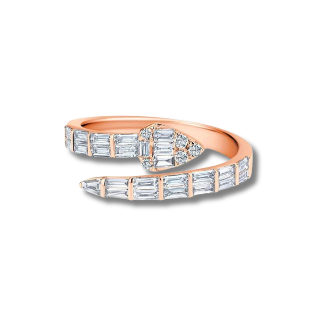 Hiss Diamond Ring