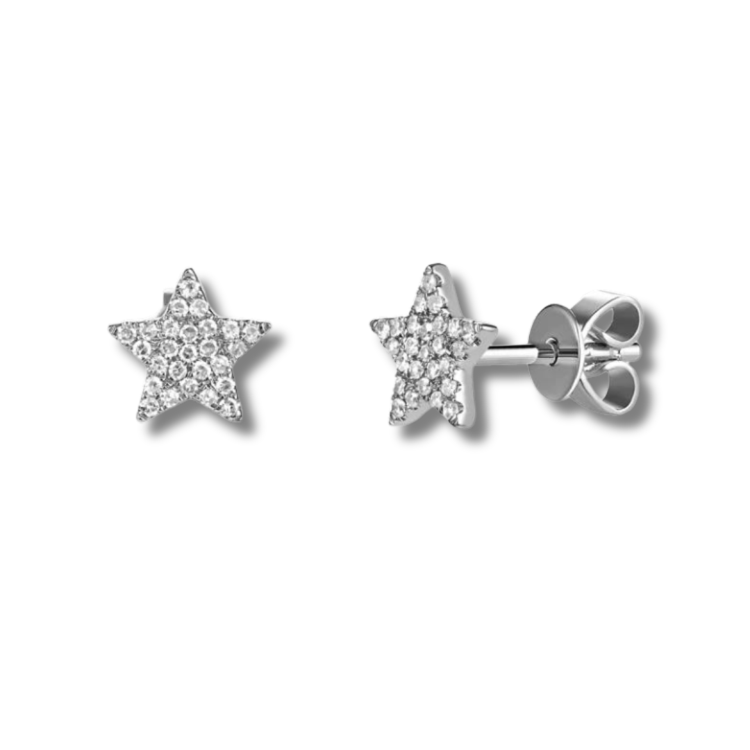 Star Earrings
