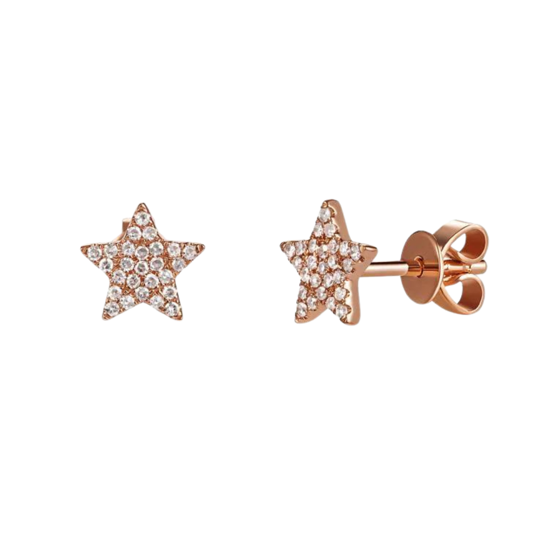 Star Earrings