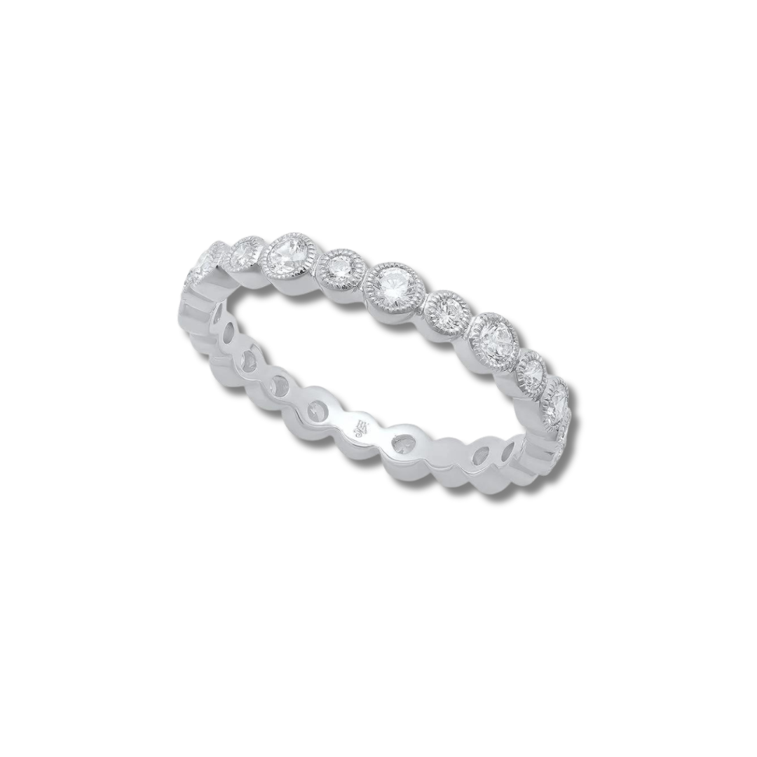 Champagne Bubbles Ring