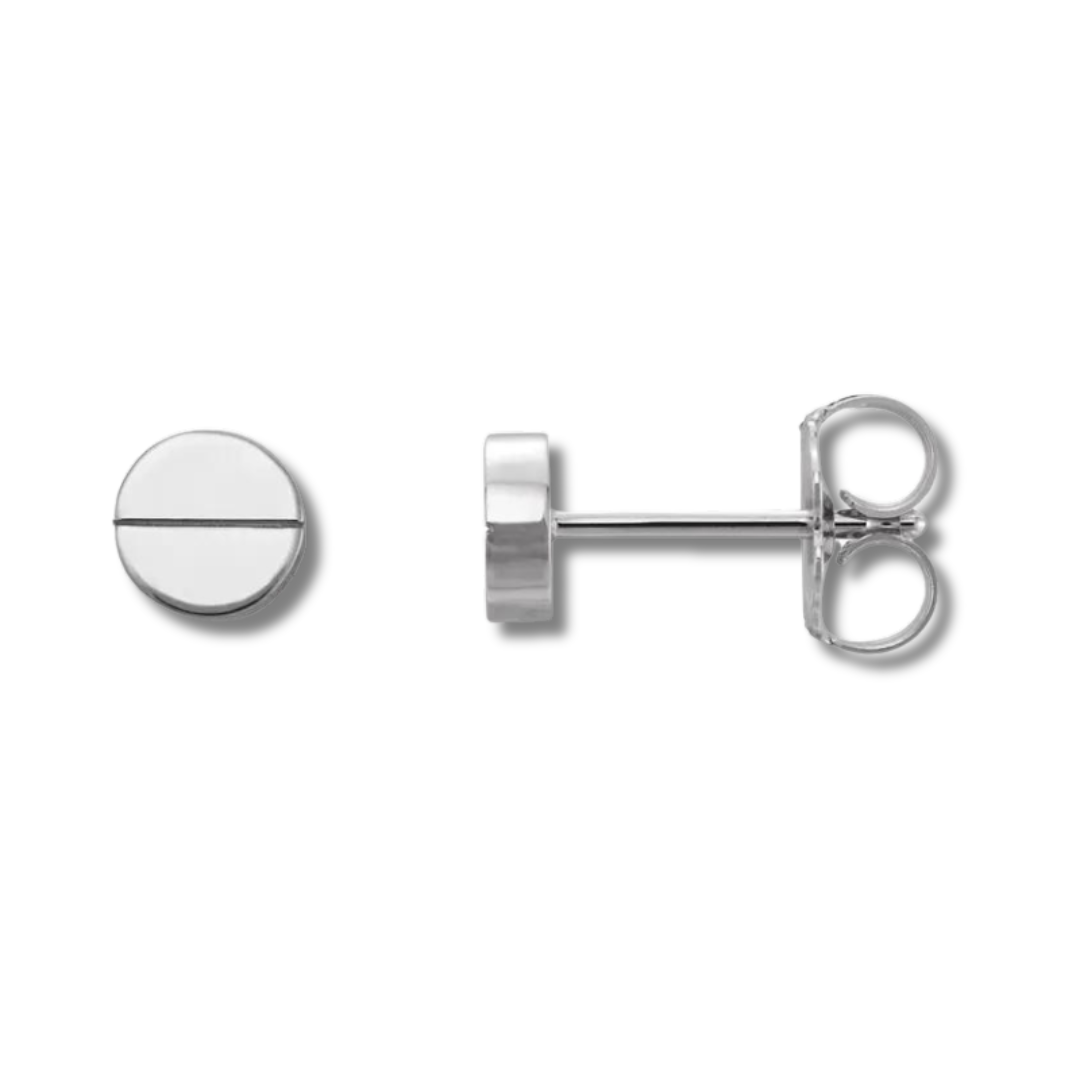 Geometric Earrings