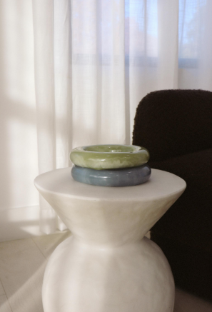 Vivi | Resin Catchall Bowl, Decorative, Jewelry, Trinkets