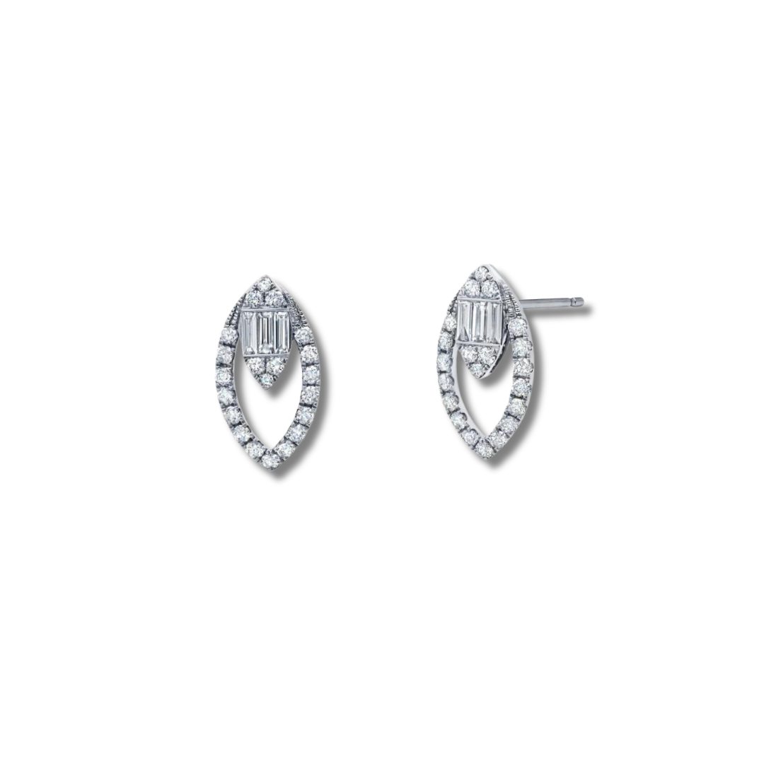 Marquesa Open Earrings