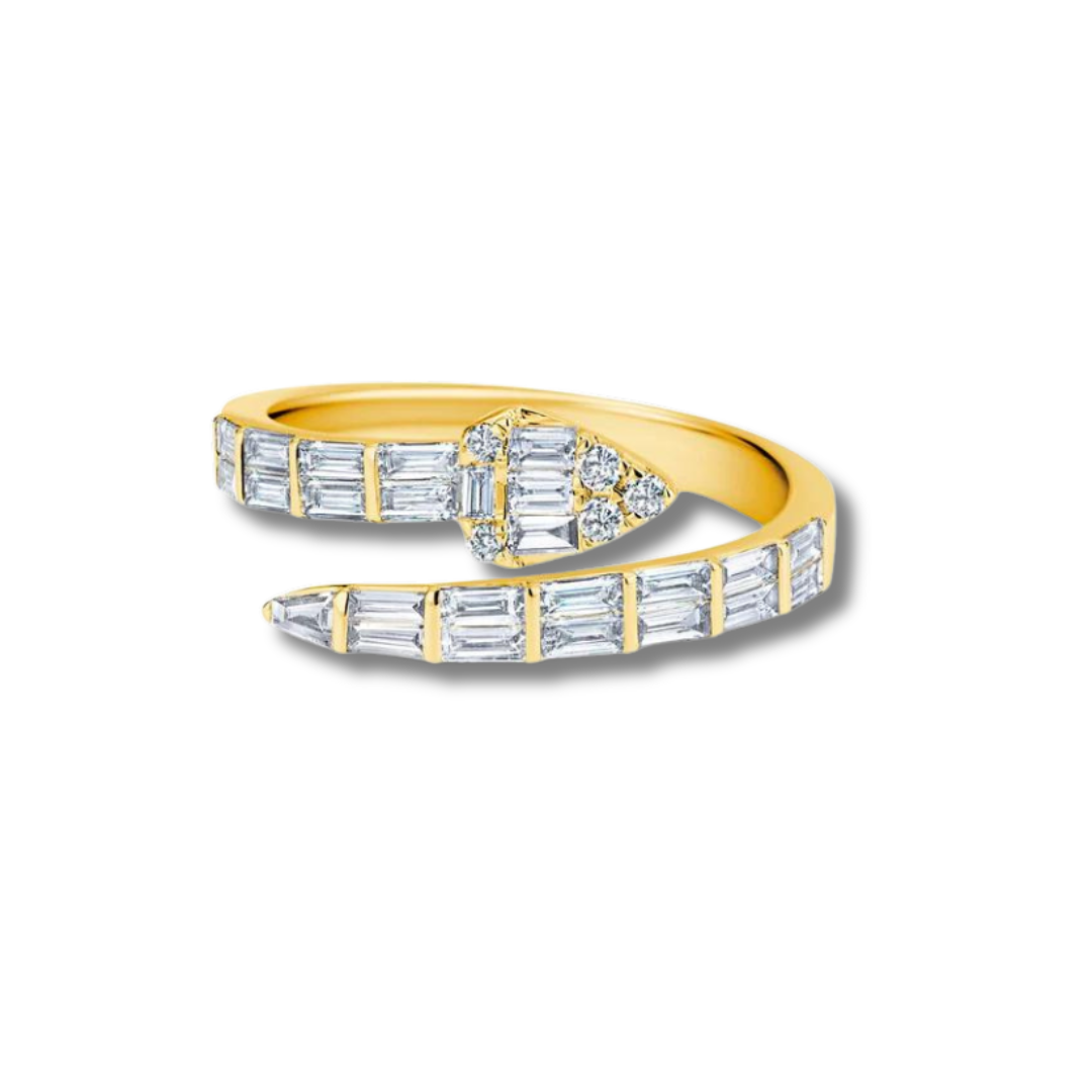 Hiss Diamond Ring