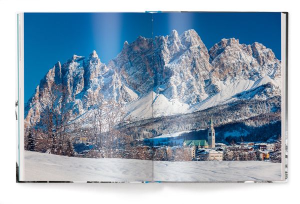 Ultimate Ski Book: Legends Resorts Lifes