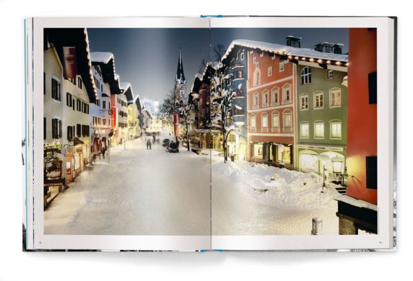 Ultimate Ski Book: Legends Resorts Lifes