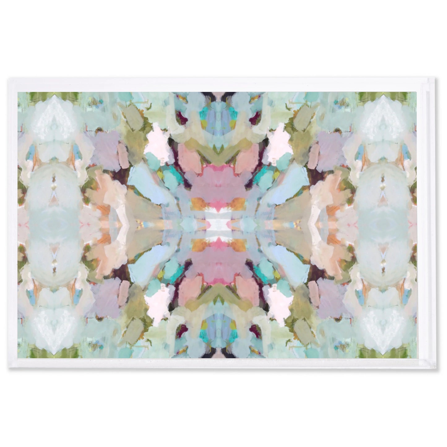 Martini Olives Acrylic Tray