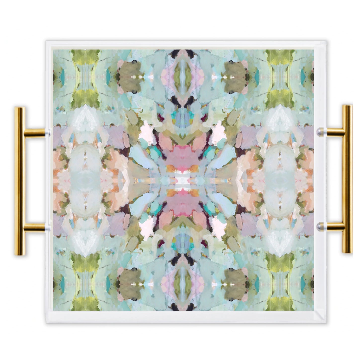 Martini Olives Acrylic Tray