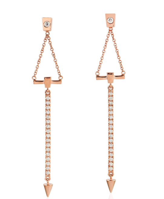 The Archer Earrings