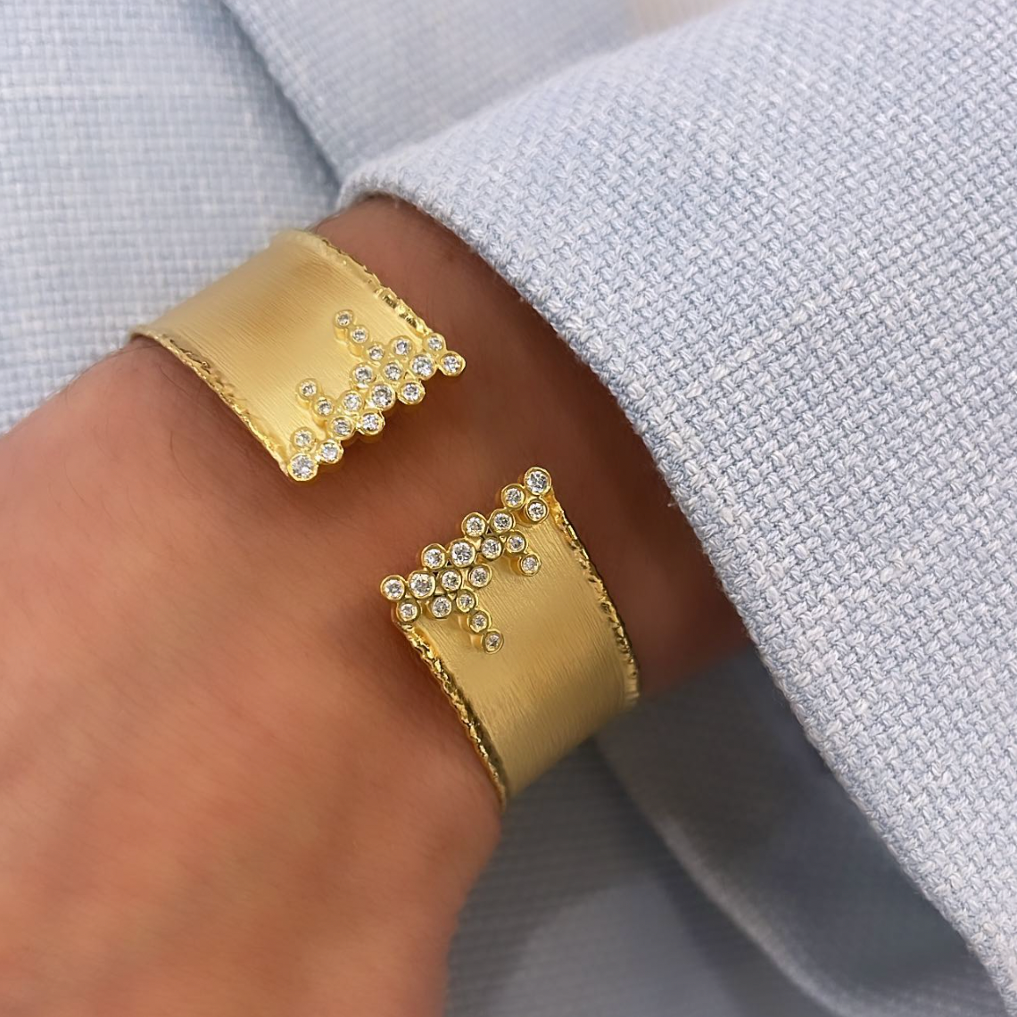 The Retrograde Cuff