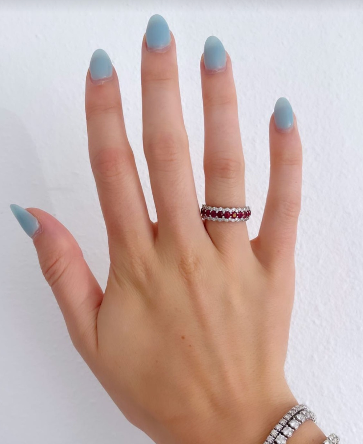 Ruby Ring