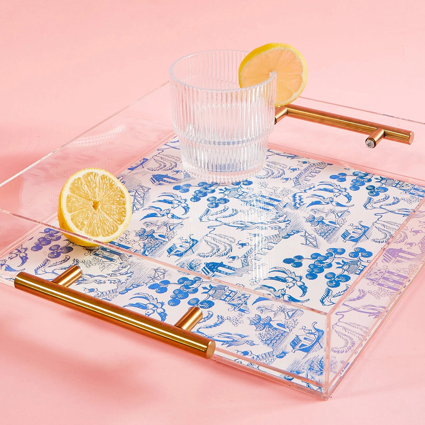 Chinoiserie Tray