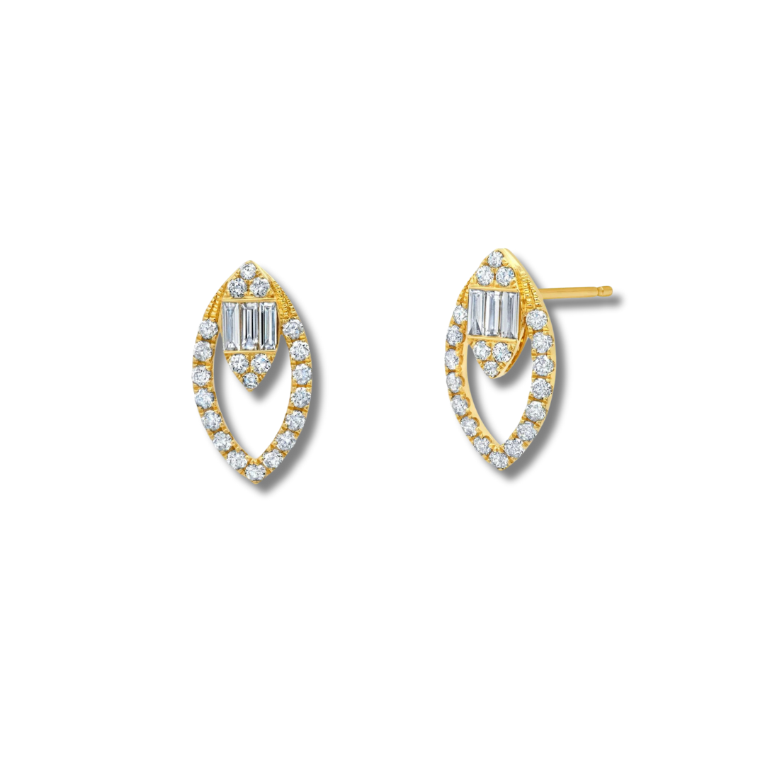 Marquesa Open Earrings