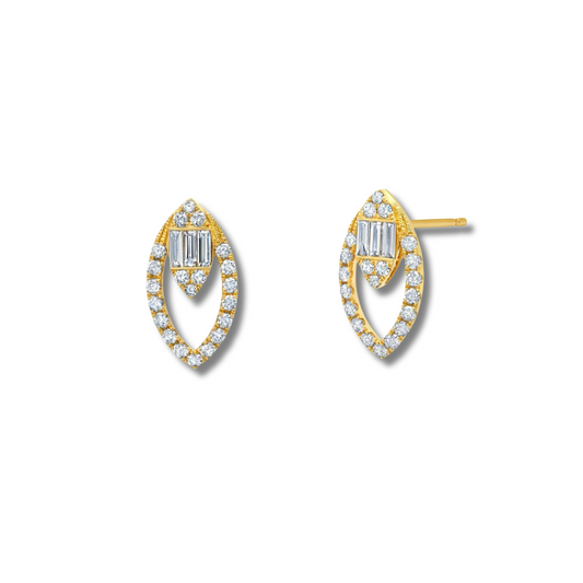 Marquesa Open Earrings