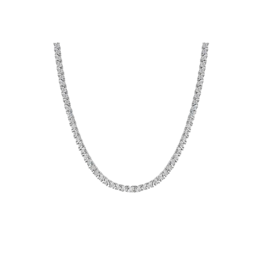 4.70 Tennis Necklace