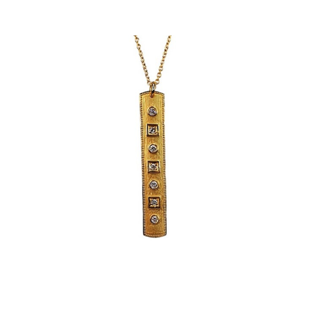 Long Bar Pendant
