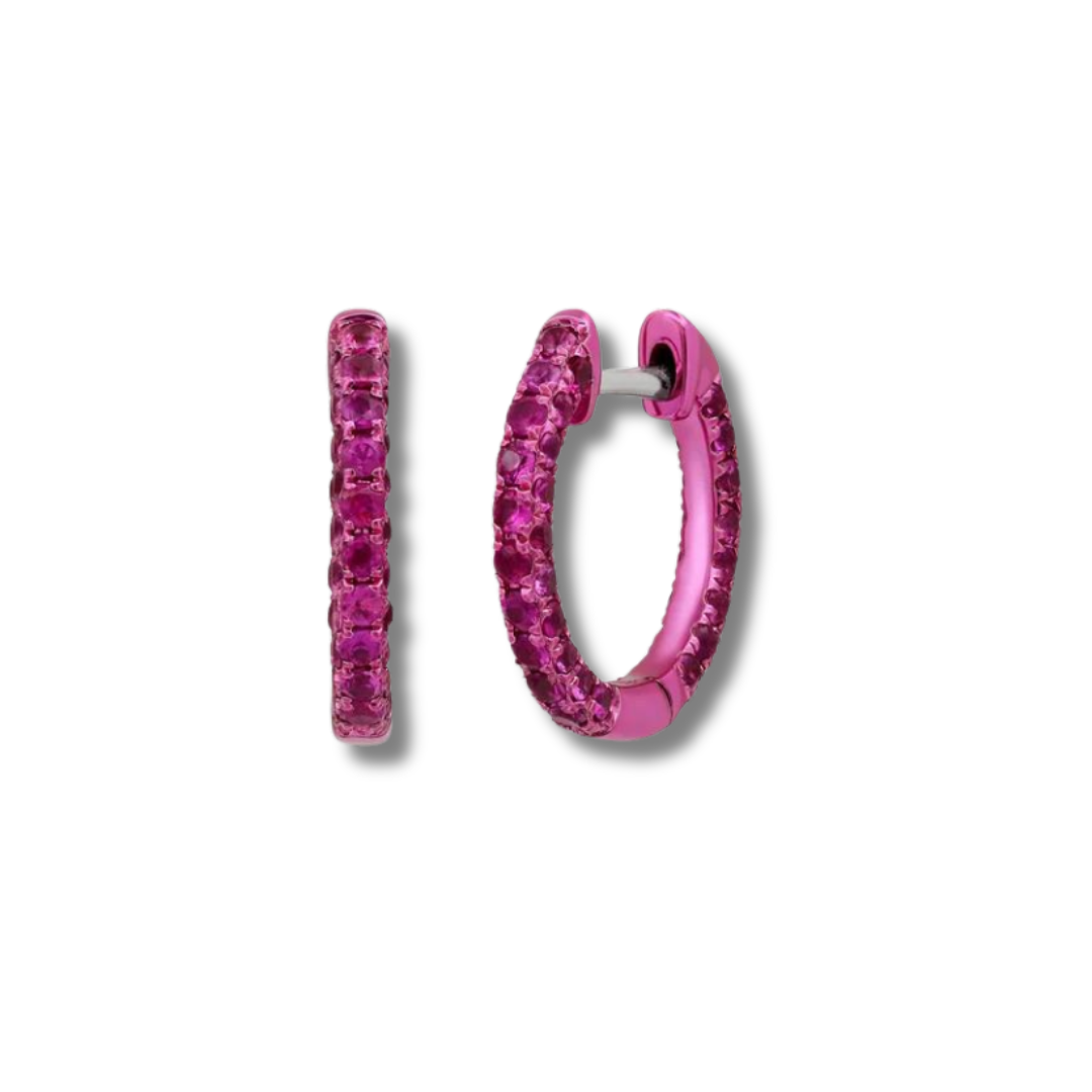 3 Sided Red Color Huggies