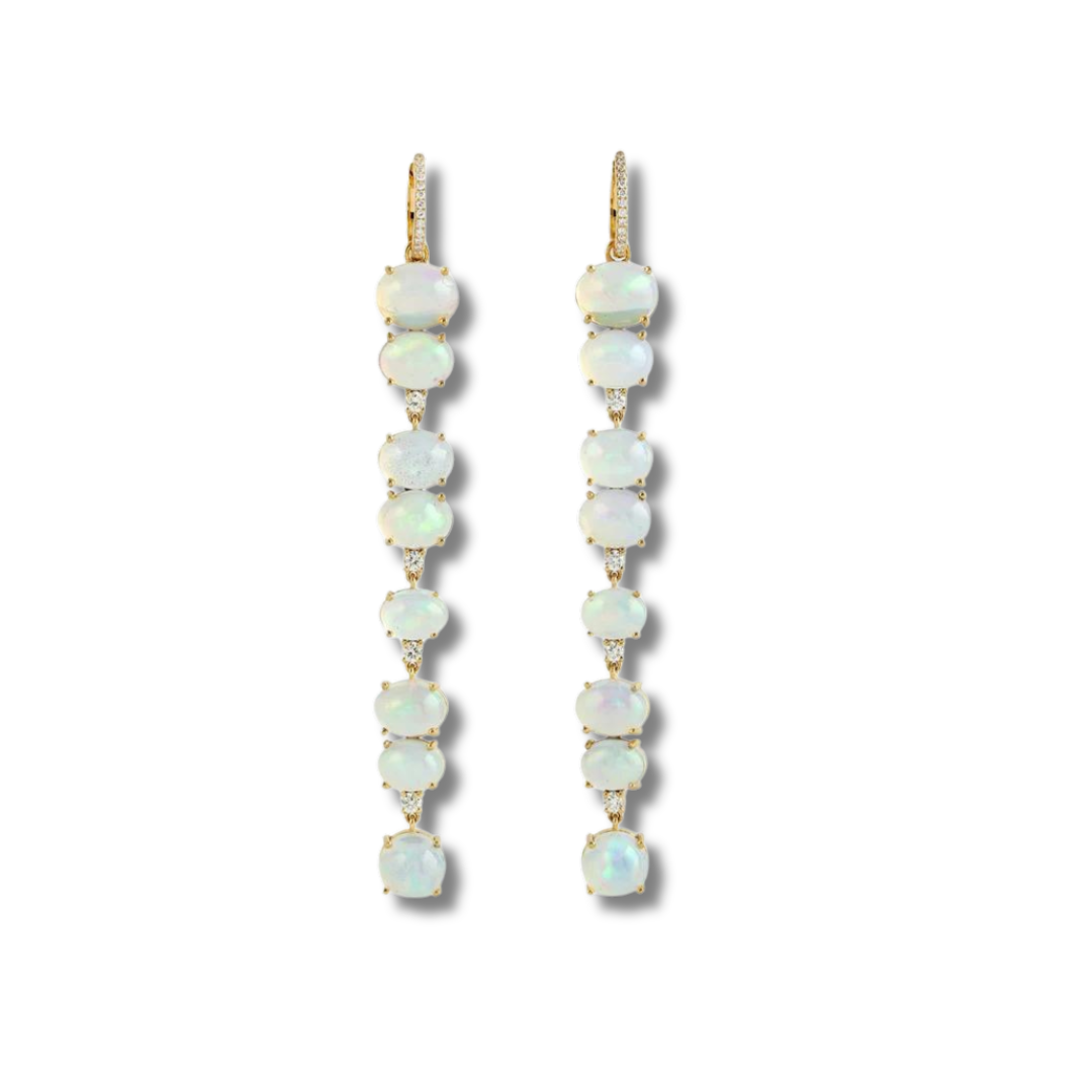 Opal Ear Dusters