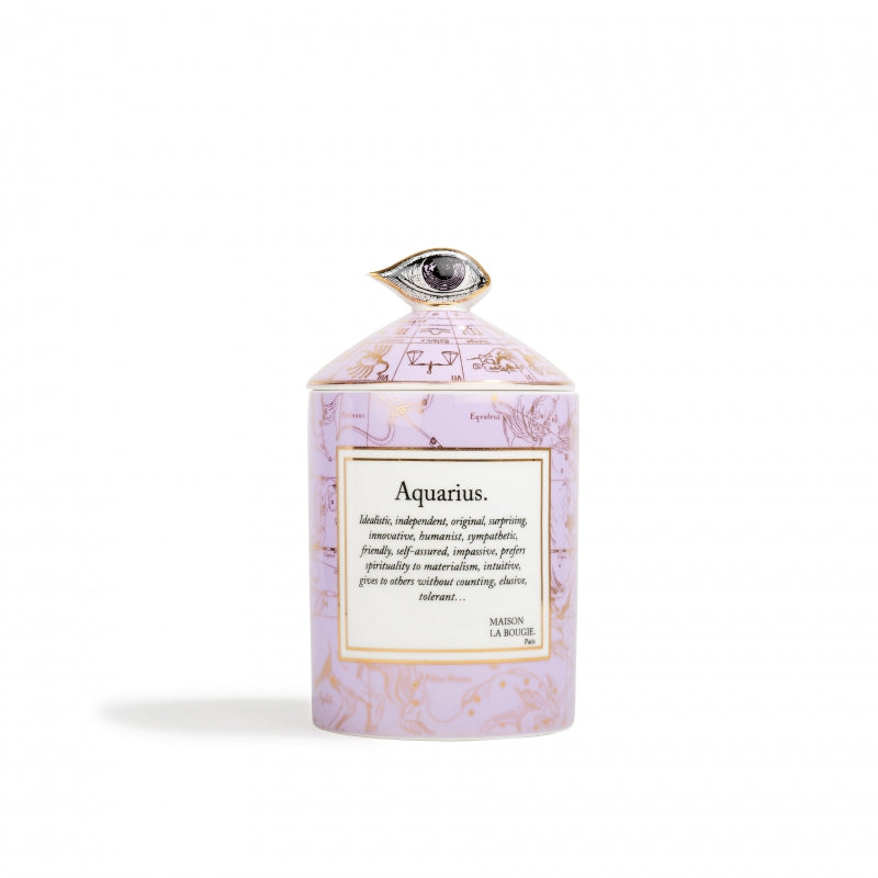 Zodiac Candle Collection
