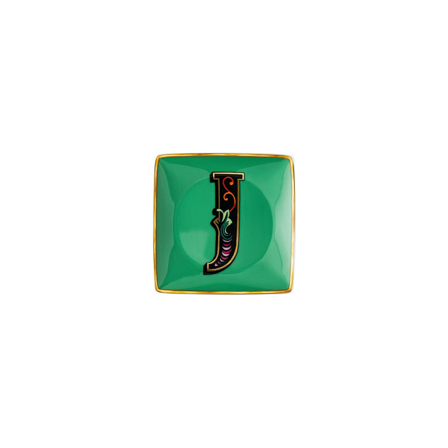 Holiday Alphabet Tray