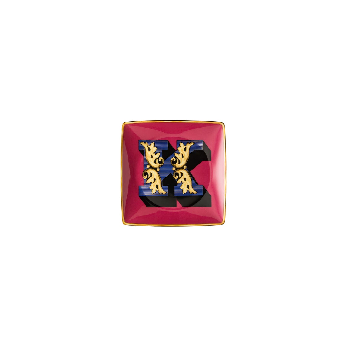 Holiday Alphabet Tray