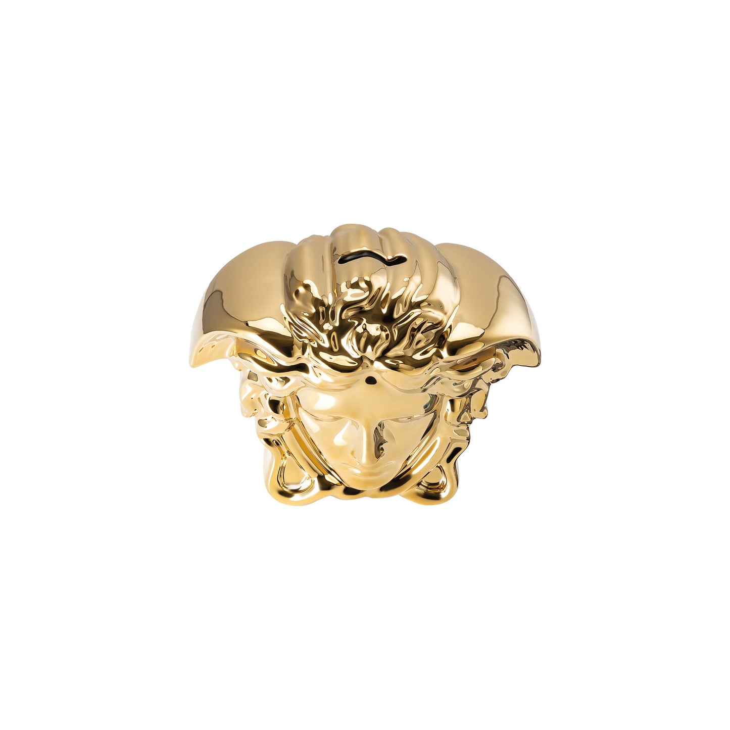 Break the Bank- Money Box Gold