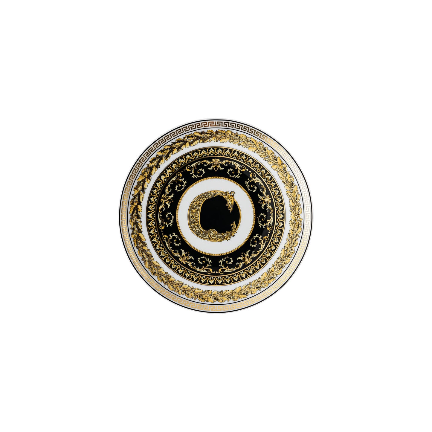 Versace Virtus Porcelain Bread & Butter Plate