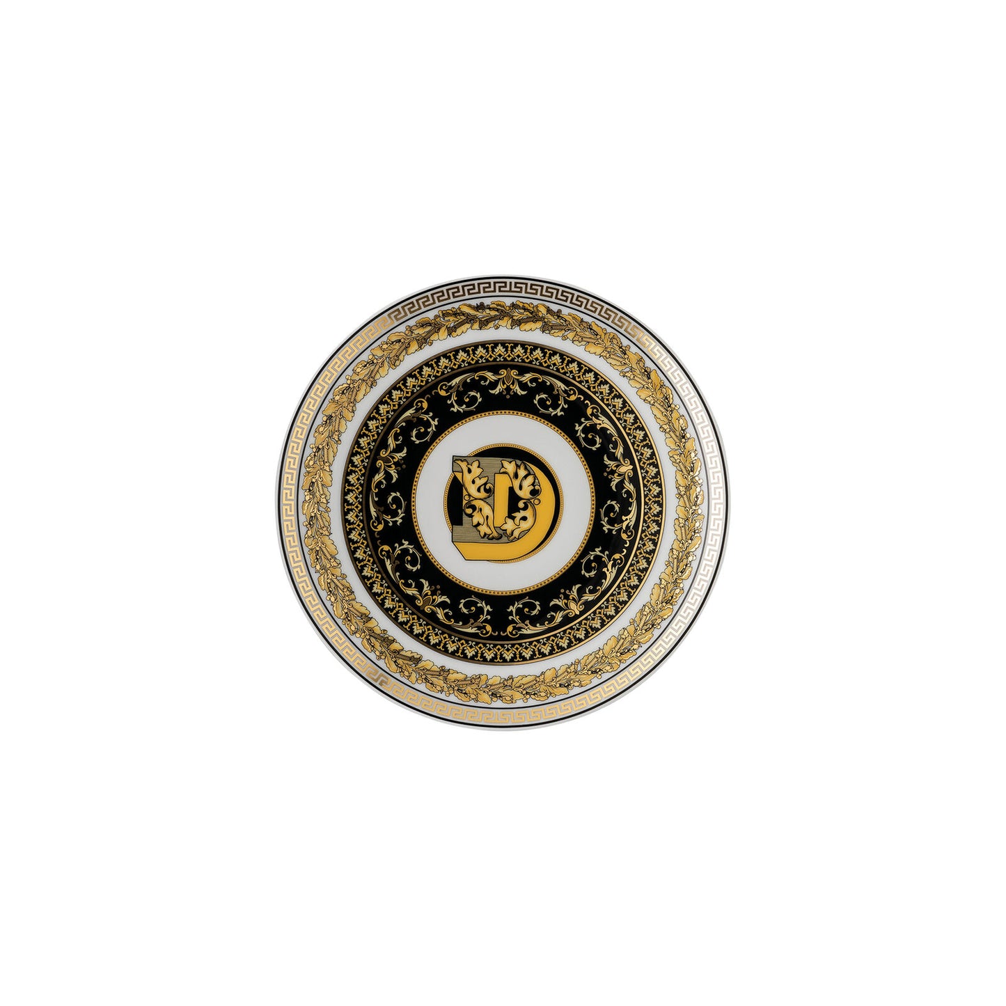 Versace Virtus Porcelain Bread & Butter Plate