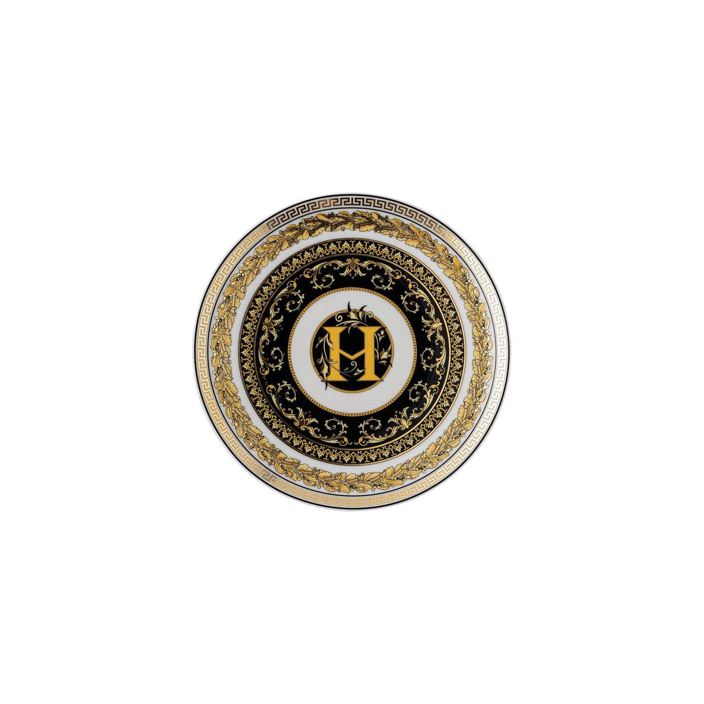 Versace Virtus Porcelain Bread & Butter Plate
