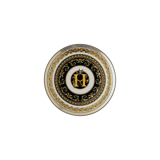 Versace Virtus Porcelain Bread & Butter Plate