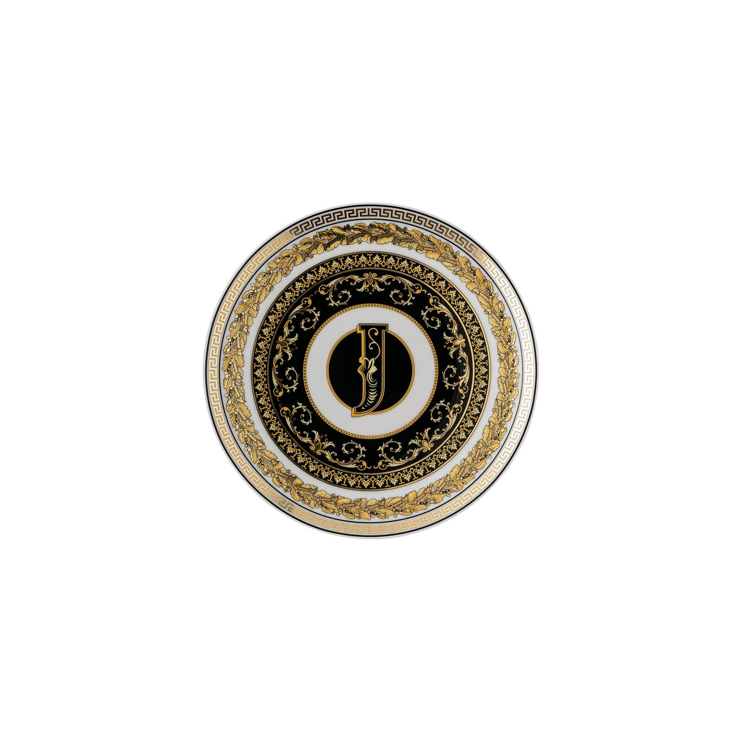 Versace Virtus Porcelain Bread & Butter Plate