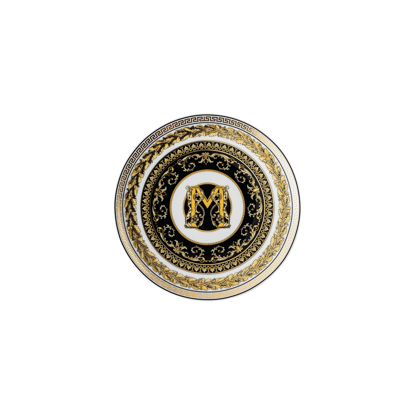Versace Virtus Porcelain Bread & Butter Plate