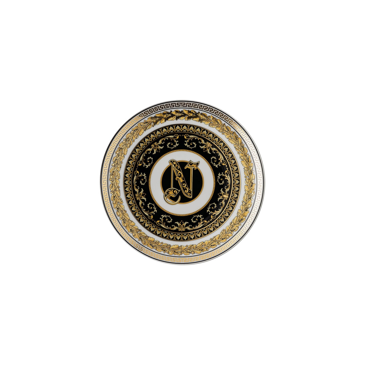 Versace Virtus Porcelain Bread & Butter Plate