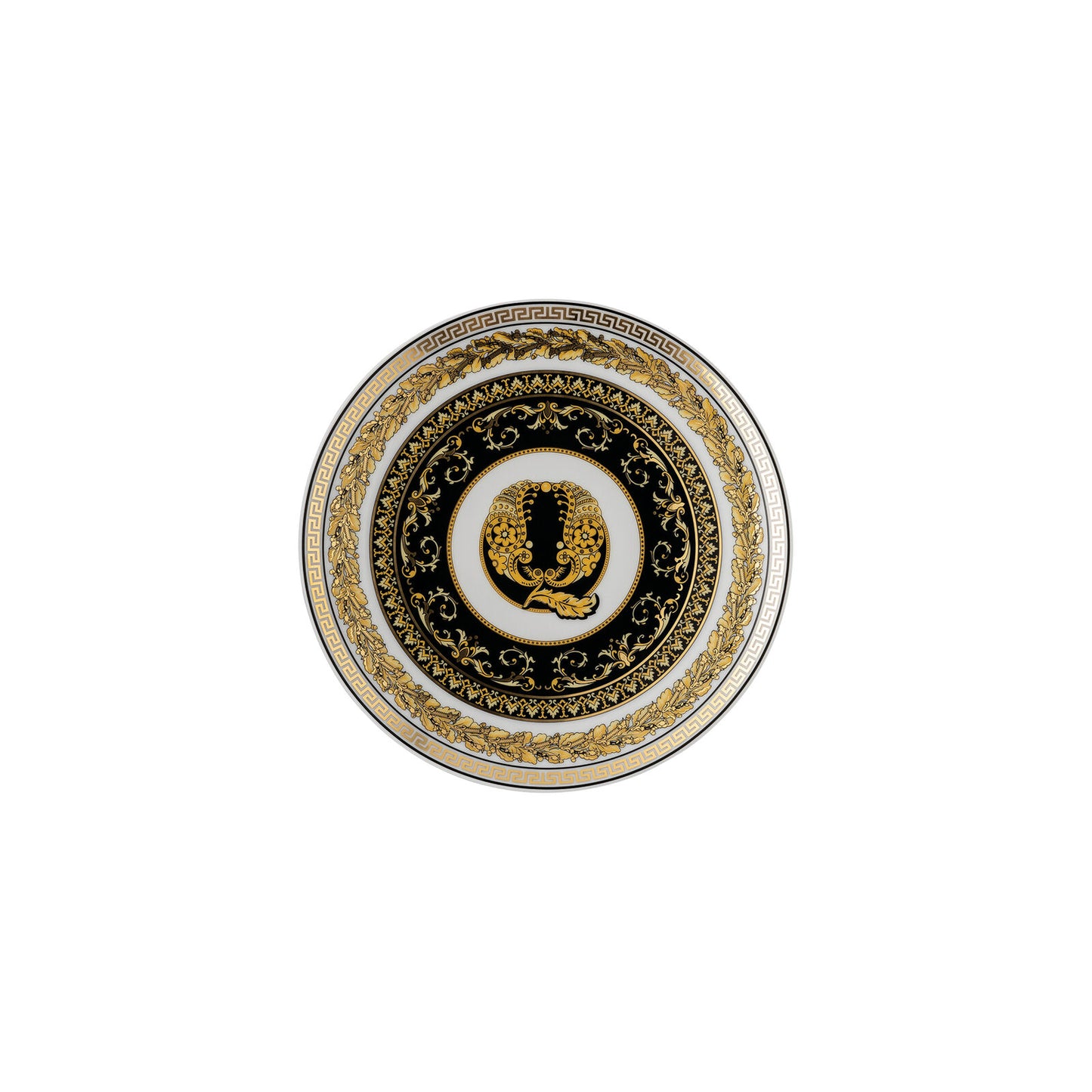 Versace Virtus Porcelain Bread & Butter Plate