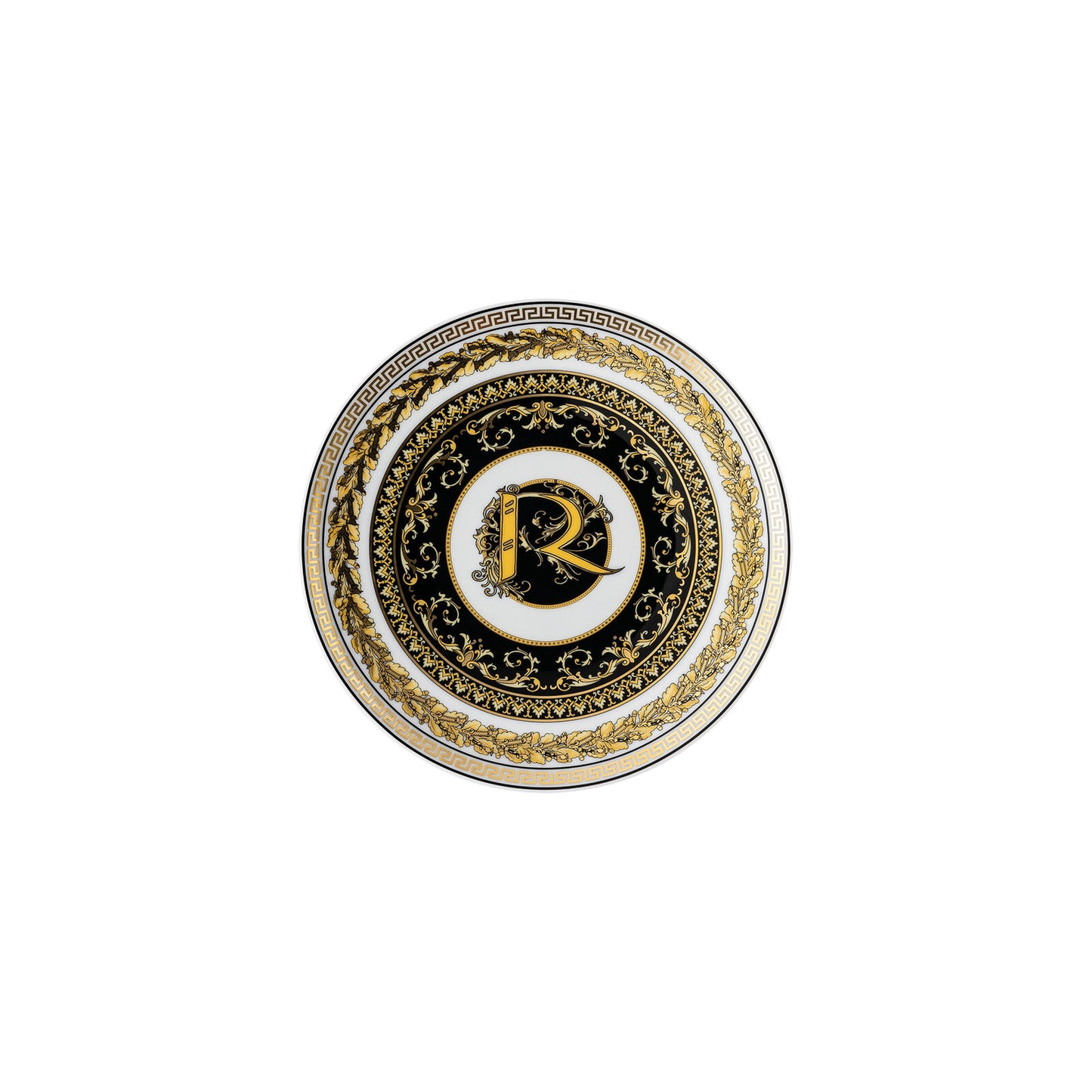 Versace Virtus Porcelain Bread & Butter Plate