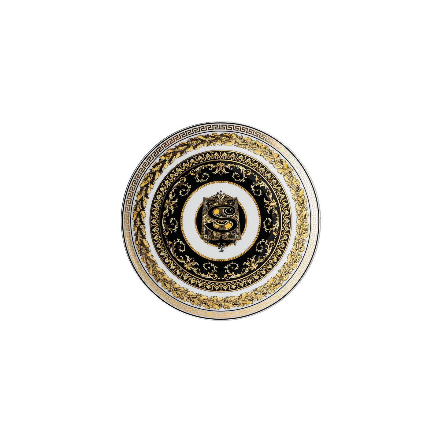 Versace Virtus Porcelain Bread & Butter Plate