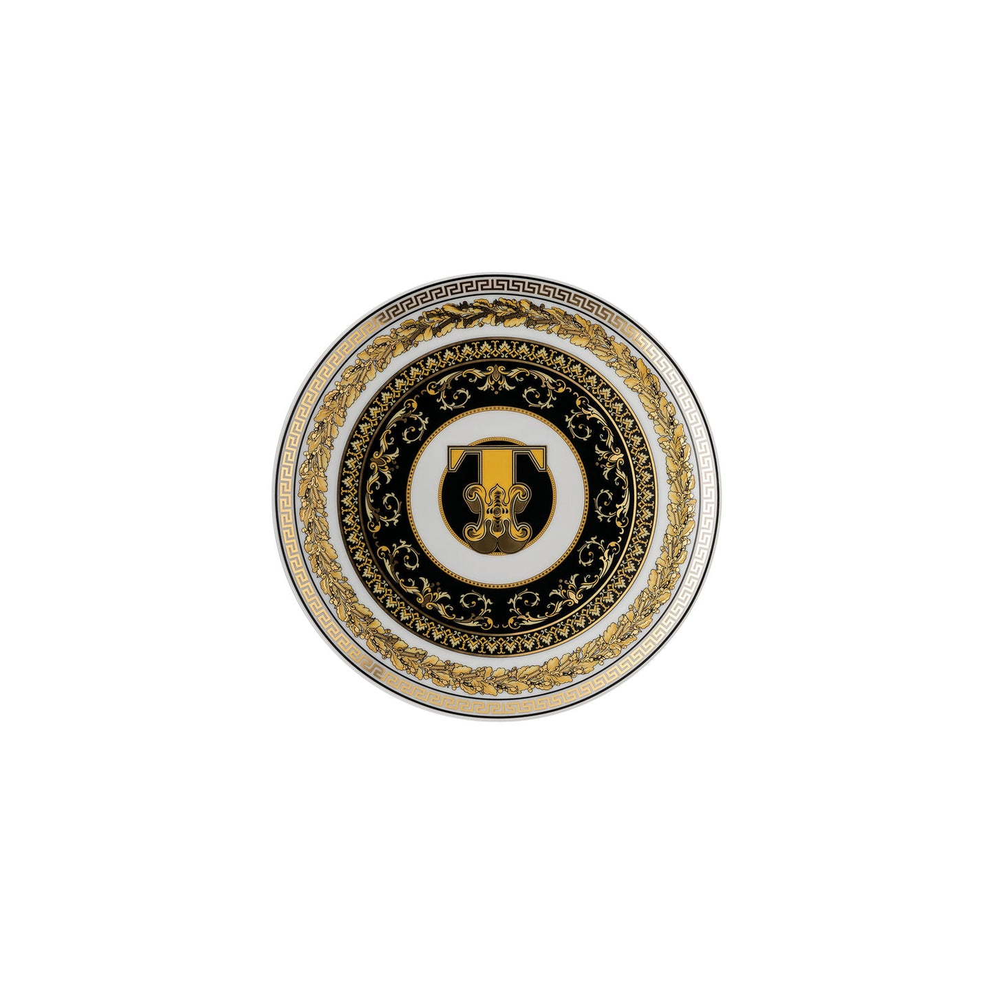 Versace Virtus Porcelain Bread & Butter Plate
