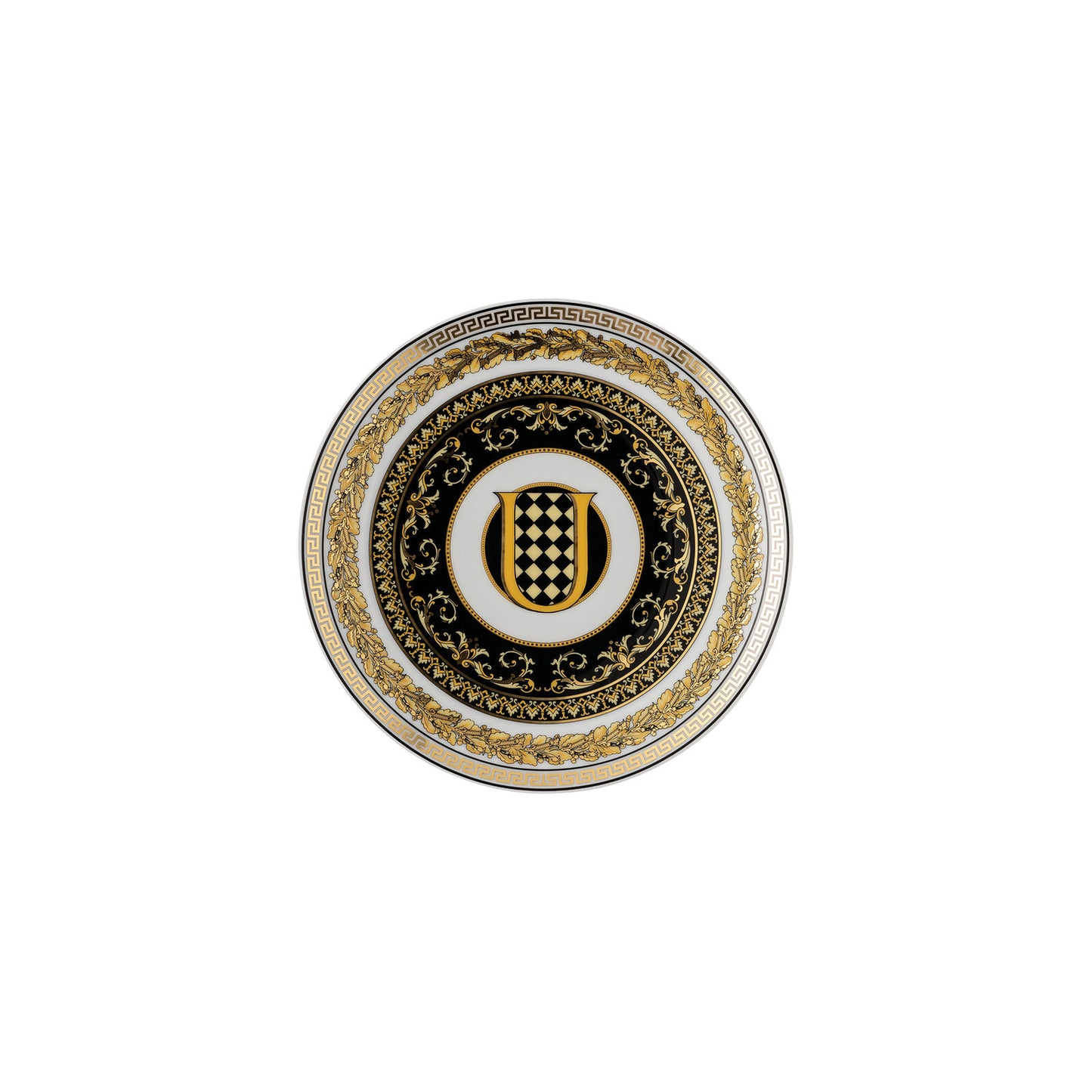 Versace Virtus Porcelain Bread & Butter Plate