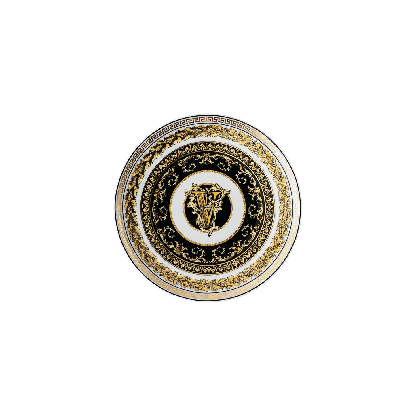 Versace Virtus Porcelain Bread & Butter Plate