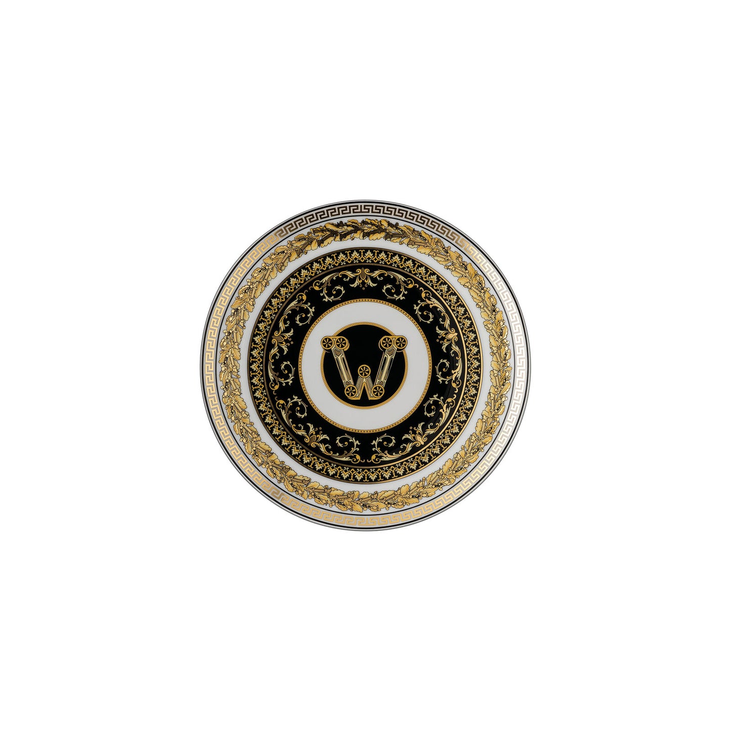 Versace Virtus Porcelain Bread & Butter Plate
