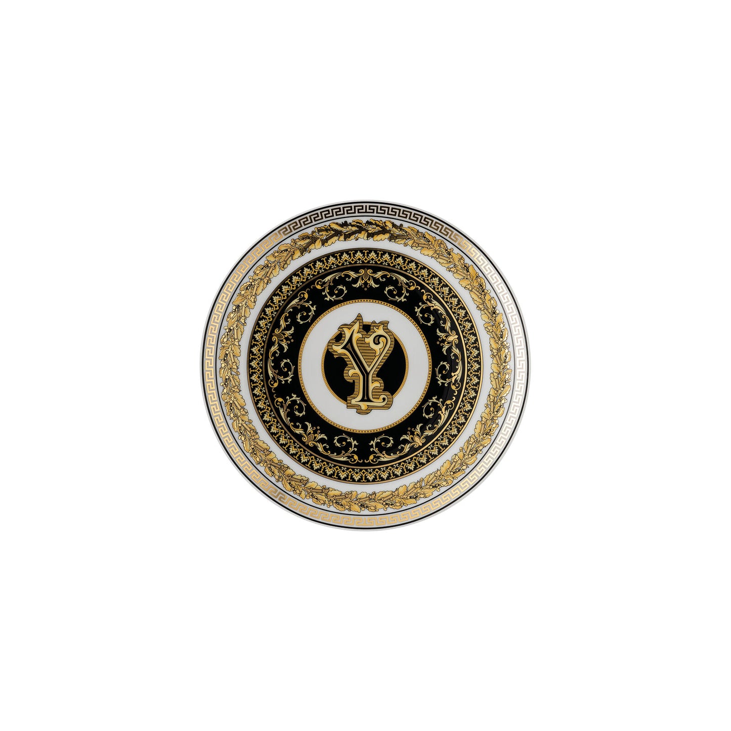 Versace Virtus Porcelain Bread & Butter Plate