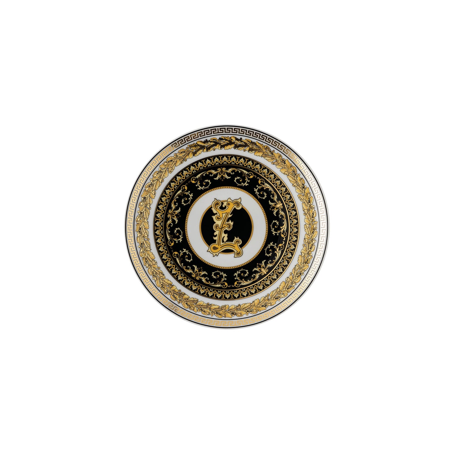 Versace Virtus Porcelain Bread & Butter Plate