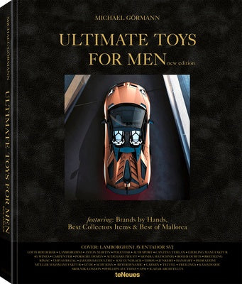 Ultimate Toys for Men New Edition