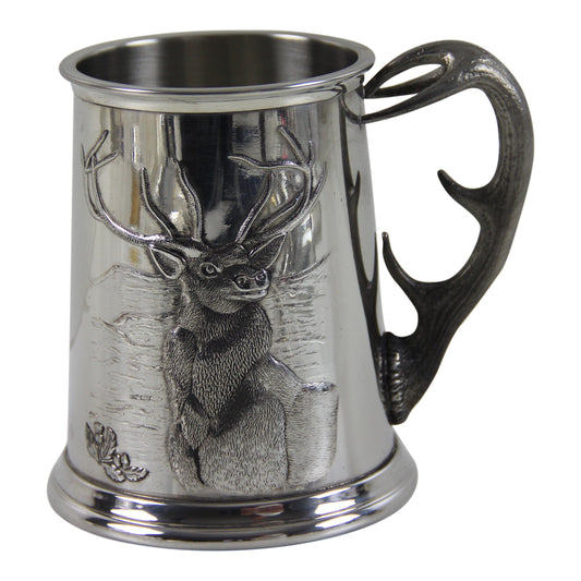 Stag Tankard