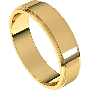 Flat Edge Band