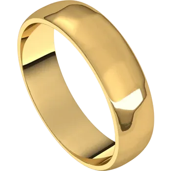 Half Round Light Band