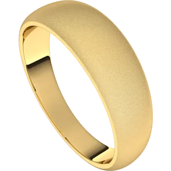 Half Round Tapered Band