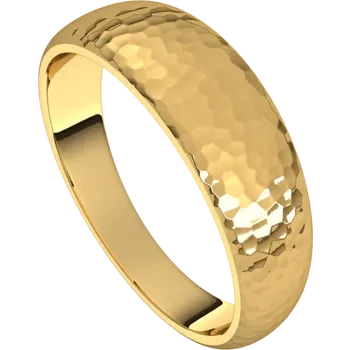 Half Round Tapered Band