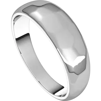 Half Round Tapered Band