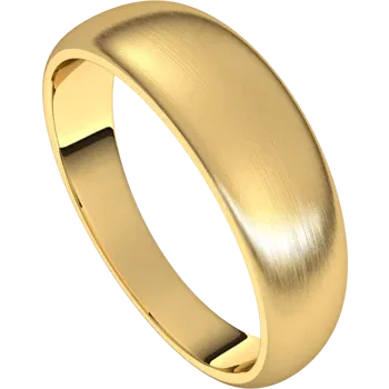 Half Round Tapered Band